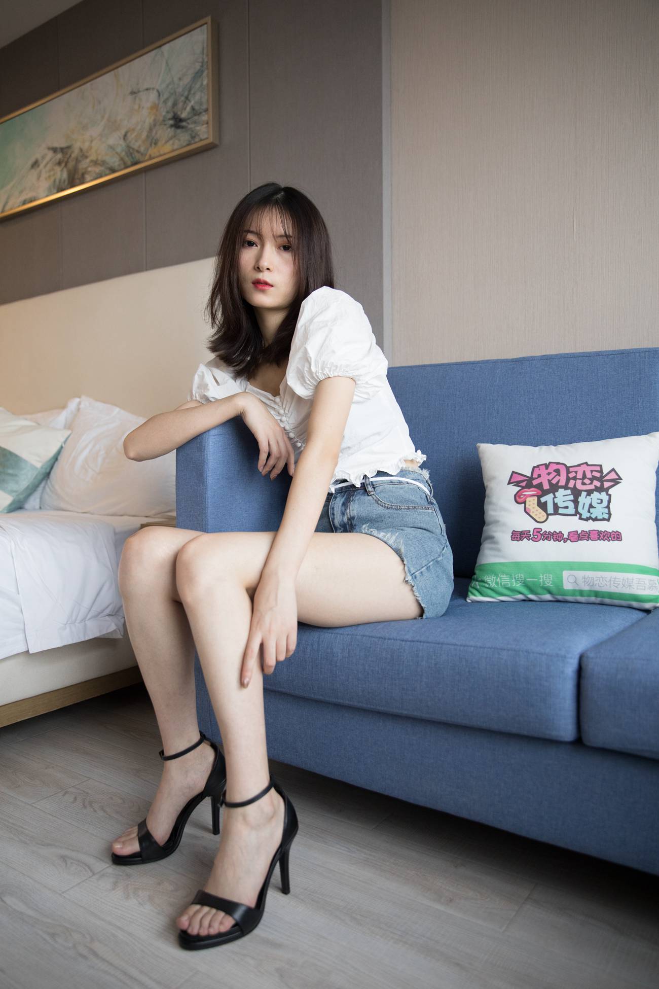 图片[44]-物恋传媒 No.260 猫耳-如果美如钻石般闪耀 [132P] – 速更版-美库