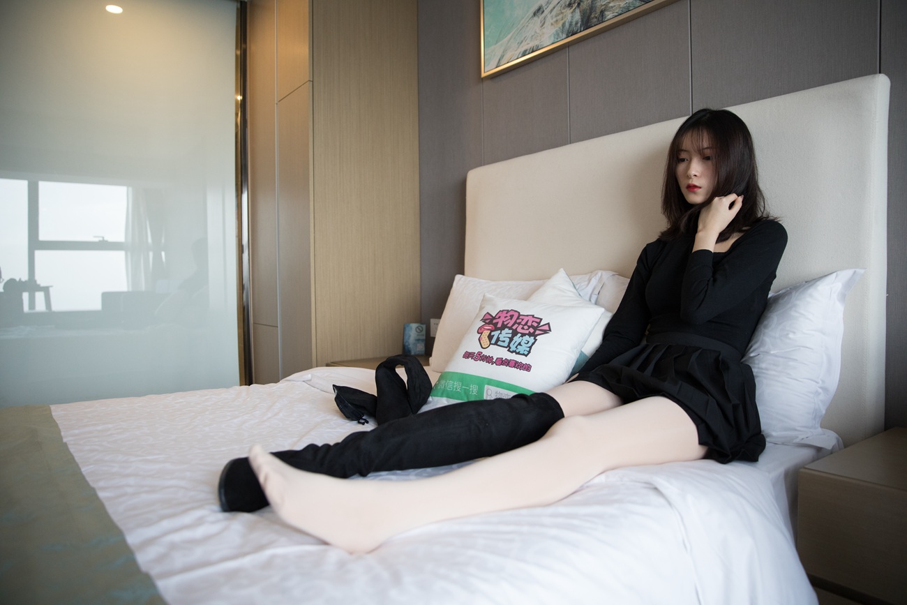 图片[88]-物恋传媒 No.259 猫耳-红与黑蔷薇 [143P] – 速更版-美库