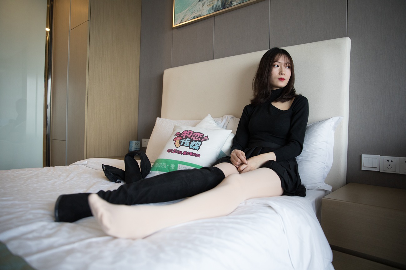 图片[90]-物恋传媒 No.259 猫耳-红与黑蔷薇 [143P] – 速更版-美库