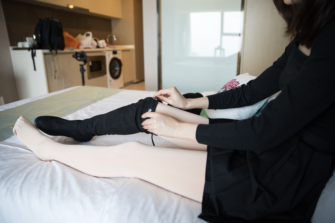 图片[92]-物恋传媒 No.259 猫耳-红与黑蔷薇 [143P] – 速更版-美库