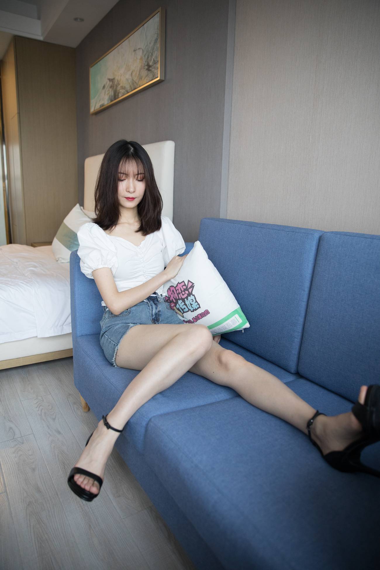 图片[57]-物恋传媒 No.260 猫耳-如果美如钻石般闪耀 [132P] – 速更版-美库