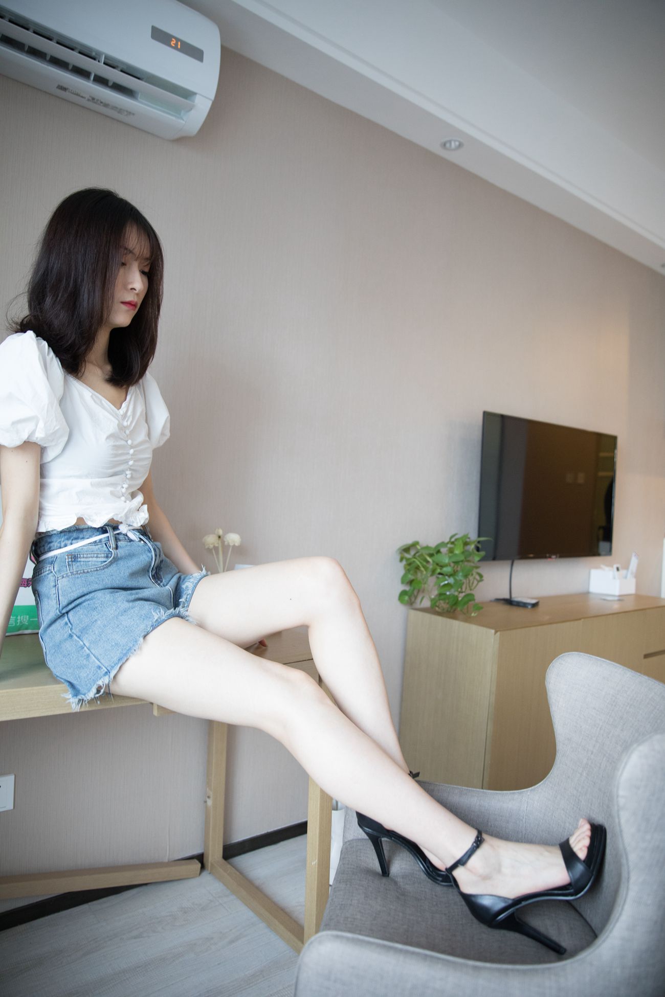 图片[58]-物恋传媒 No.260 猫耳-如果美如钻石般闪耀 [132P] – 速更版-美库