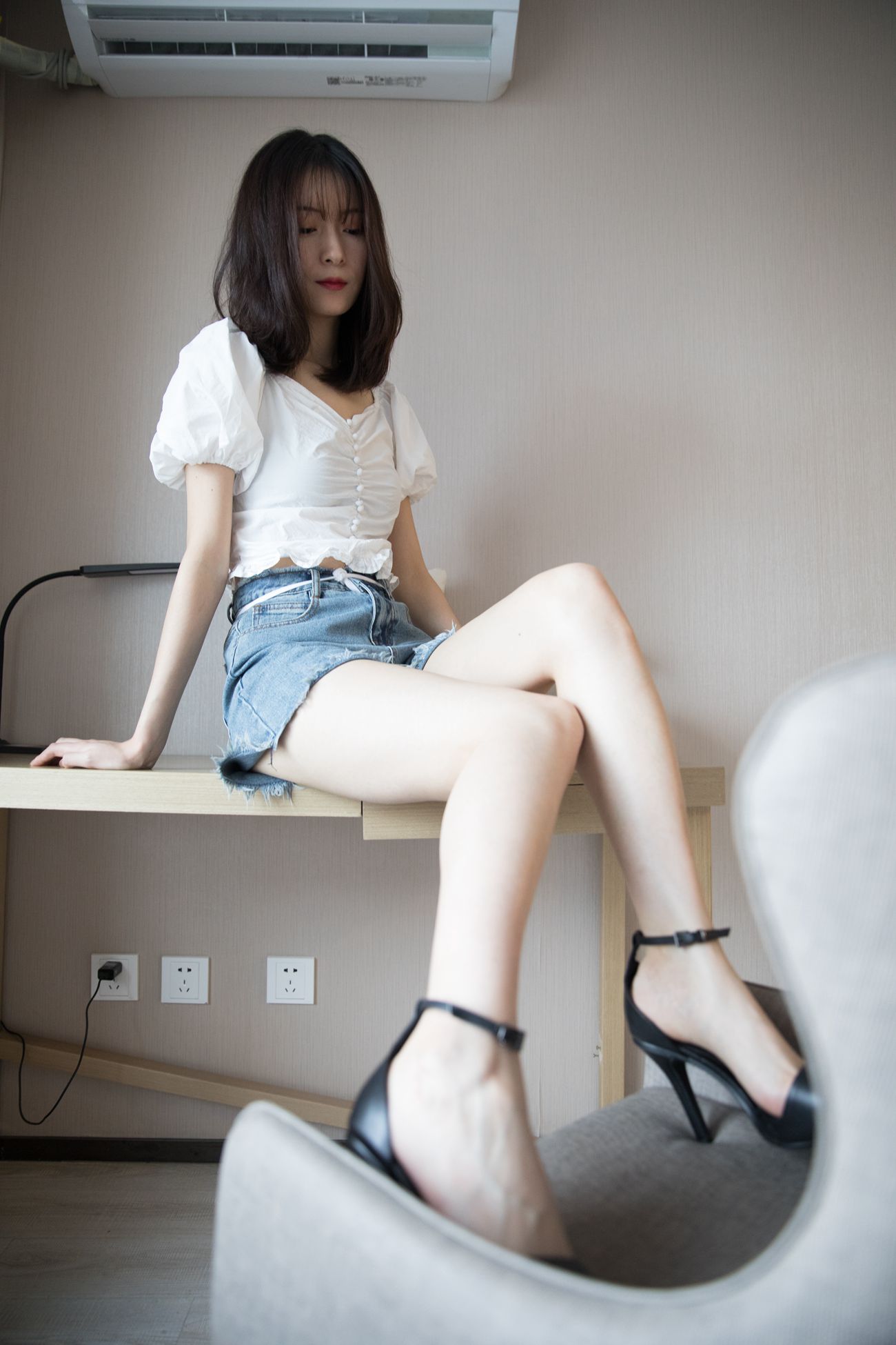 图片[62]-物恋传媒 No.260 猫耳-如果美如钻石般闪耀 [132P] – 速更版-美库