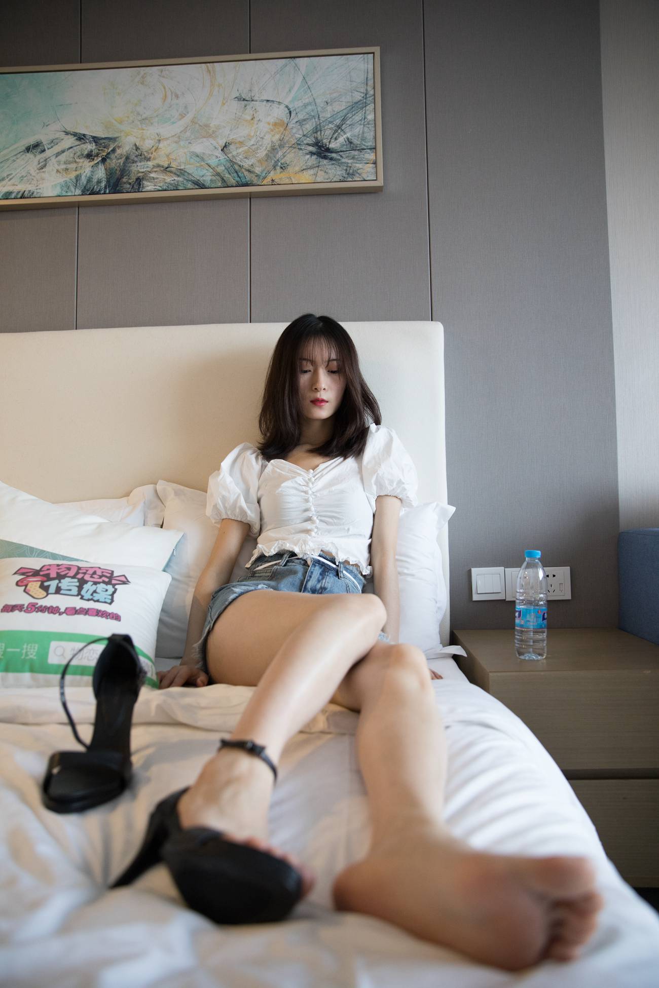 图片[85]-物恋传媒 No.260 猫耳-如果美如钻石般闪耀 [132P] – 速更版-美库