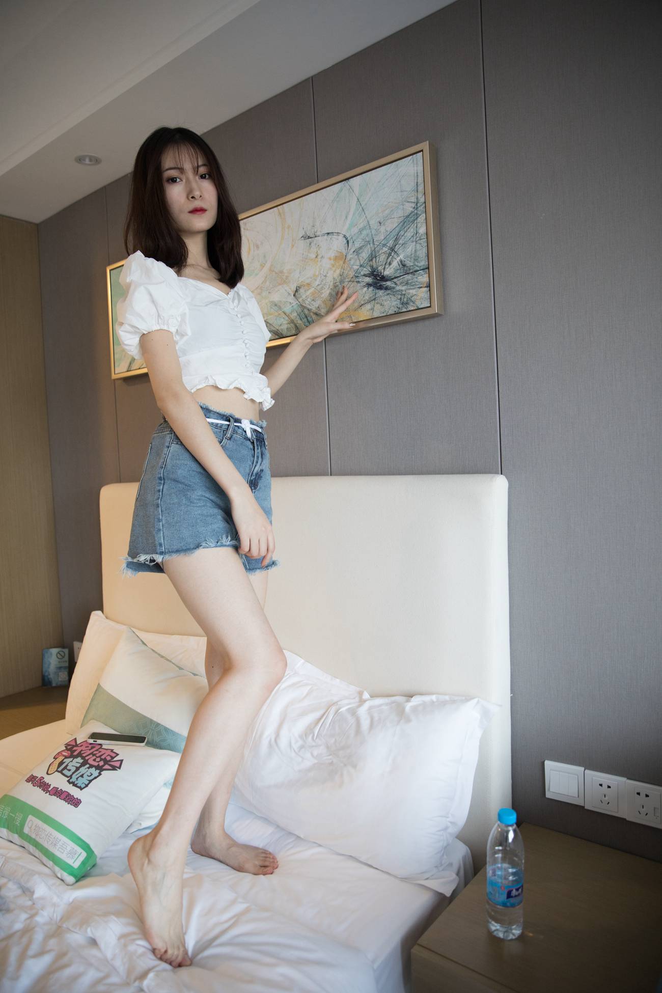 图片[122]-物恋传媒 No.260 猫耳-如果美如钻石般闪耀 [132P] – 速更版-美库