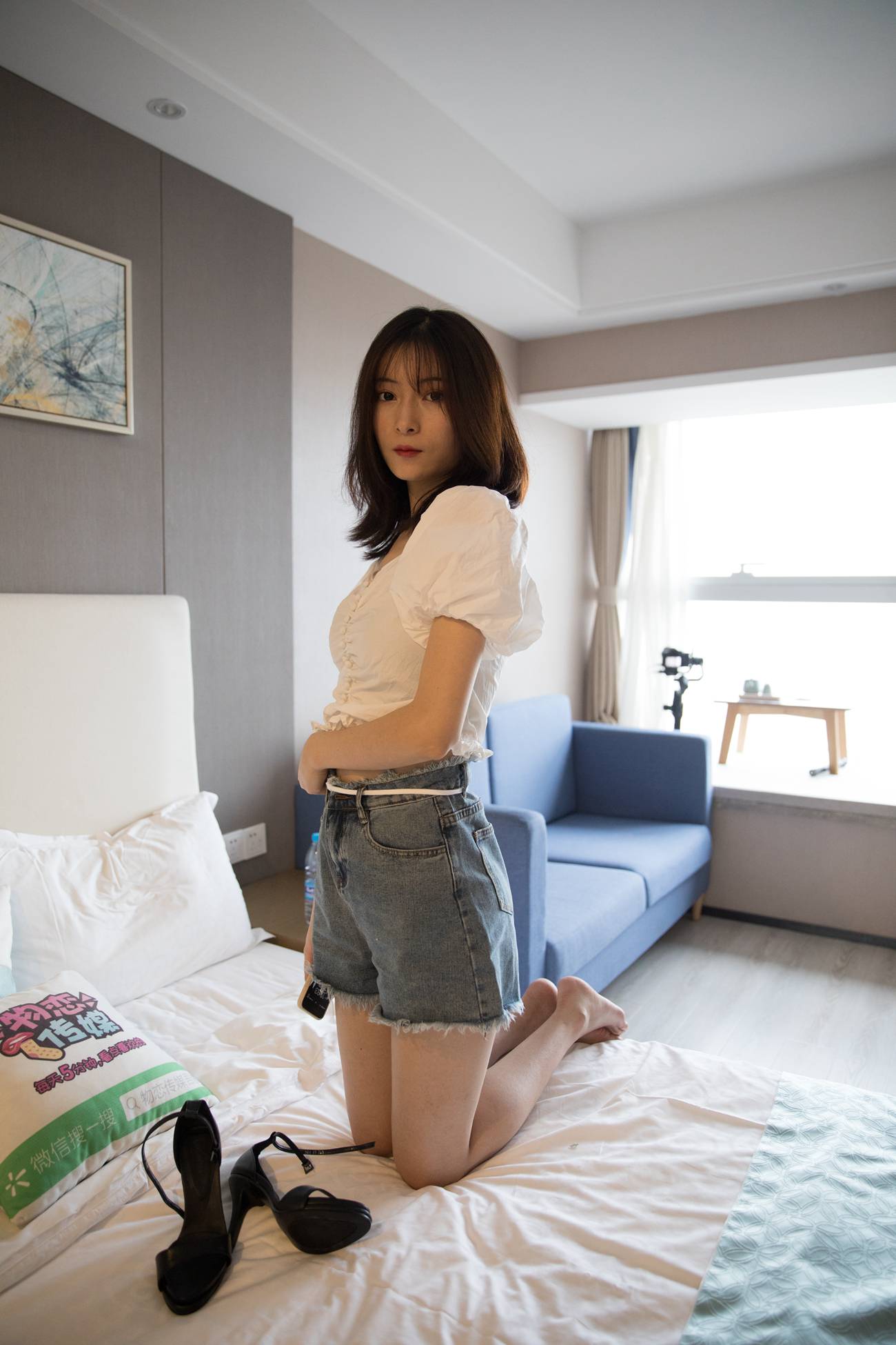 图片[131]-物恋传媒 No.260 猫耳-如果美如钻石般闪耀 [132P] – 速更版-美库