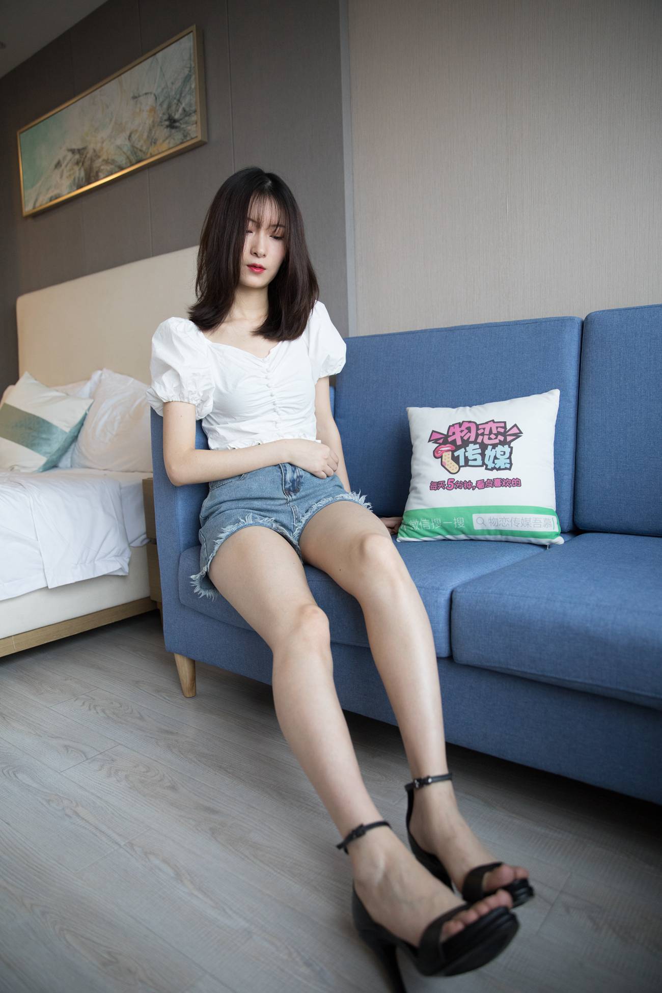 图片[133]-物恋传媒 No.260 猫耳-如果美如钻石般闪耀 [132P] – 速更版-美库