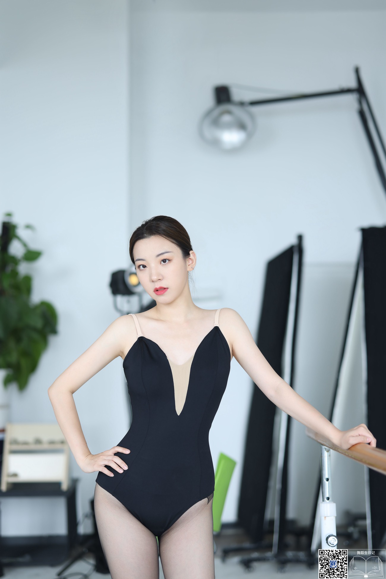 图片[12]-[GALLI嘉丽]舞蹈生日记 055 – 子琪姐姐[42P] – 速更版-美库