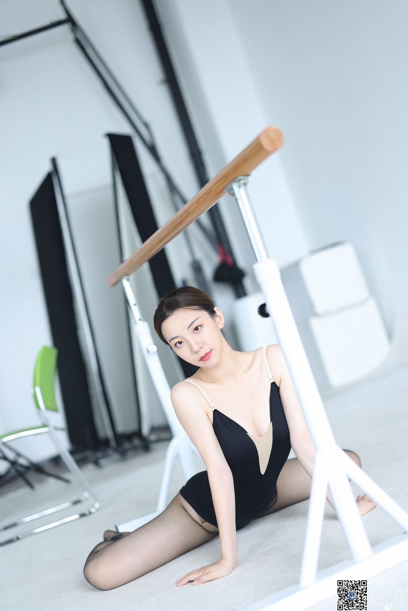 图片[16]-[GALLI嘉丽]舞蹈生日记 055 – 子琪姐姐[42P] – 速更版-美库