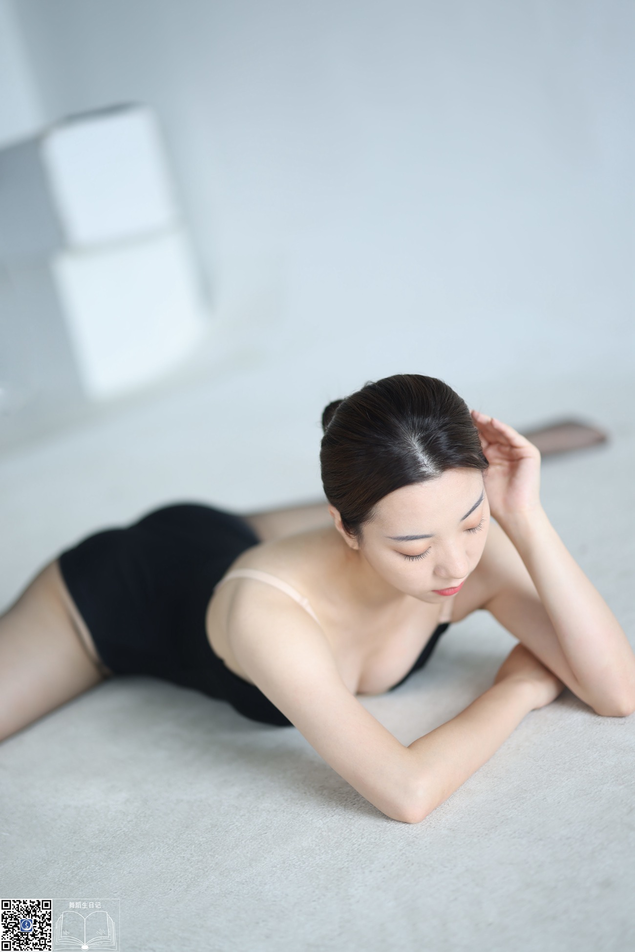 图片[25]-[GALLI嘉丽]舞蹈生日记 055 – 子琪姐姐[42P] – 速更版-美库