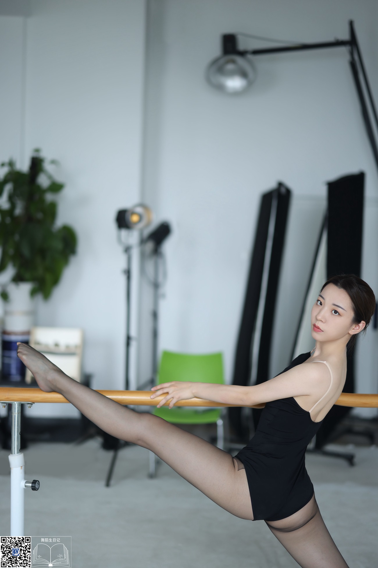 图片[32]-[GALLI嘉丽]舞蹈生日记 055 – 子琪姐姐[42P] – 速更版-美库