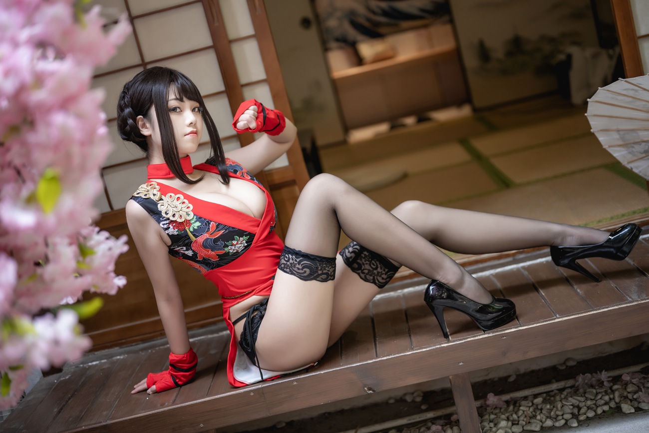 图片[12]-蜜汁猫裘 – 忍者2[71P] – 速更版-美库