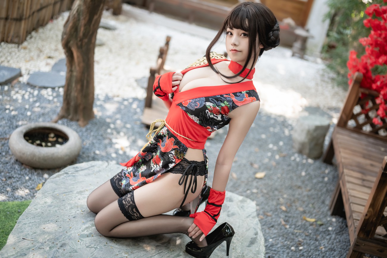 图片[21]-蜜汁猫裘 – 忍者2[71P] – 速更版-美库