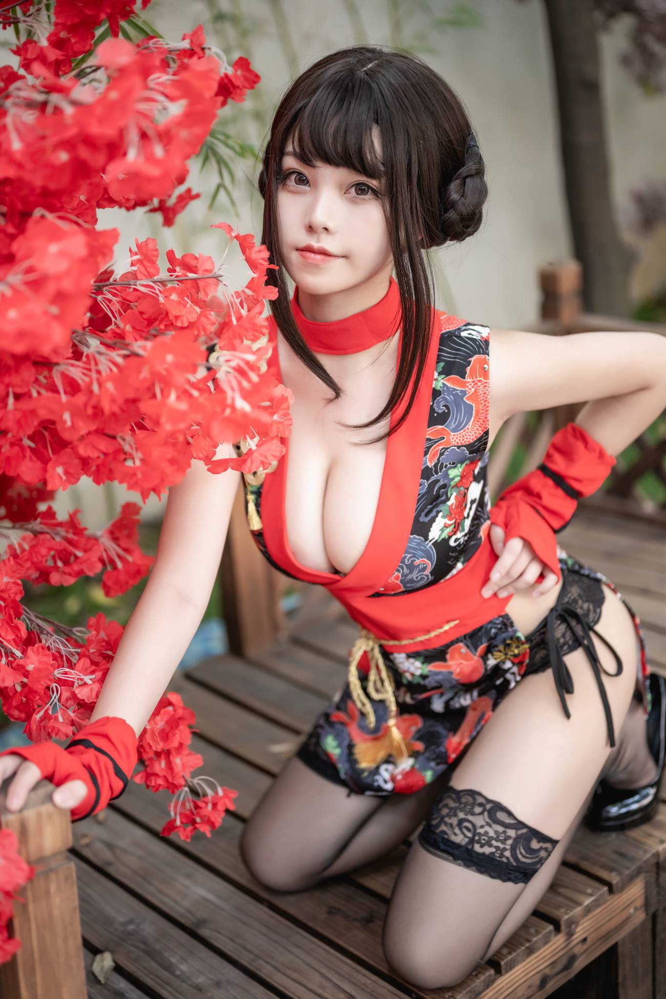 图片[23]-蜜汁猫裘 – 忍者2[71P] – 速更版-美库