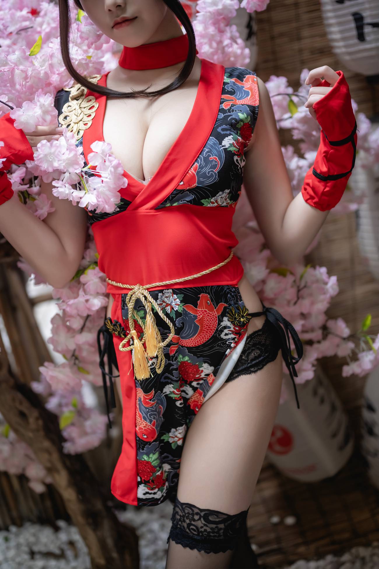 图片[33]-蜜汁猫裘 – 忍者2[71P] – 速更版-美库