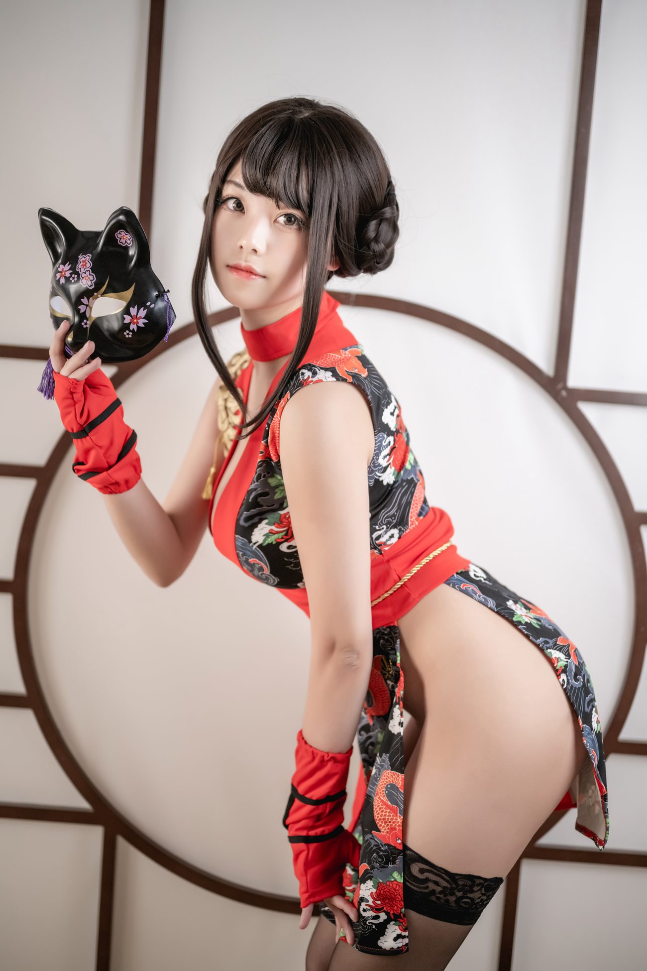 图片[35]-蜜汁猫裘 – 忍者2[71P] – 速更版-美库