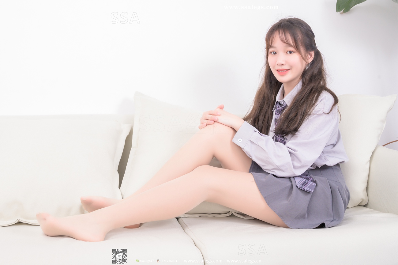 图片[70]-[SSA丝社]超清写真 NO.317 宝宝哥哥，还没开学好无聊(下)[126P] – 速更版-美库