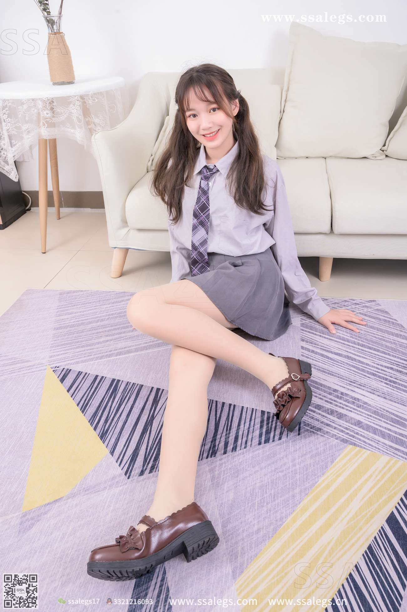 图片[103]-[SSA丝社]超清写真 NO.316 宝宝哥哥，还没开学好无聊(上)[126P] – 速更版-美库