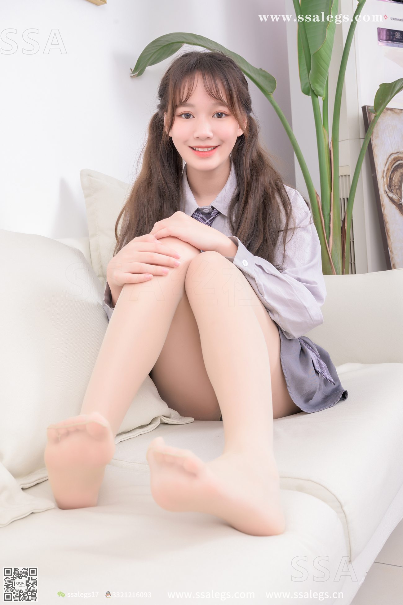 图片[72]-[SSA丝社]超清写真 NO.317 宝宝哥哥，还没开学好无聊(下)[126P] – 速更版-美库