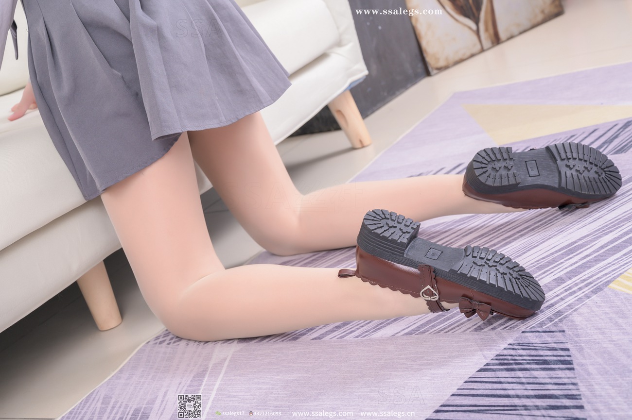 图片[110]-[SSA丝社]超清写真 NO.316 宝宝哥哥，还没开学好无聊(上)[126P] – 速更版-美库