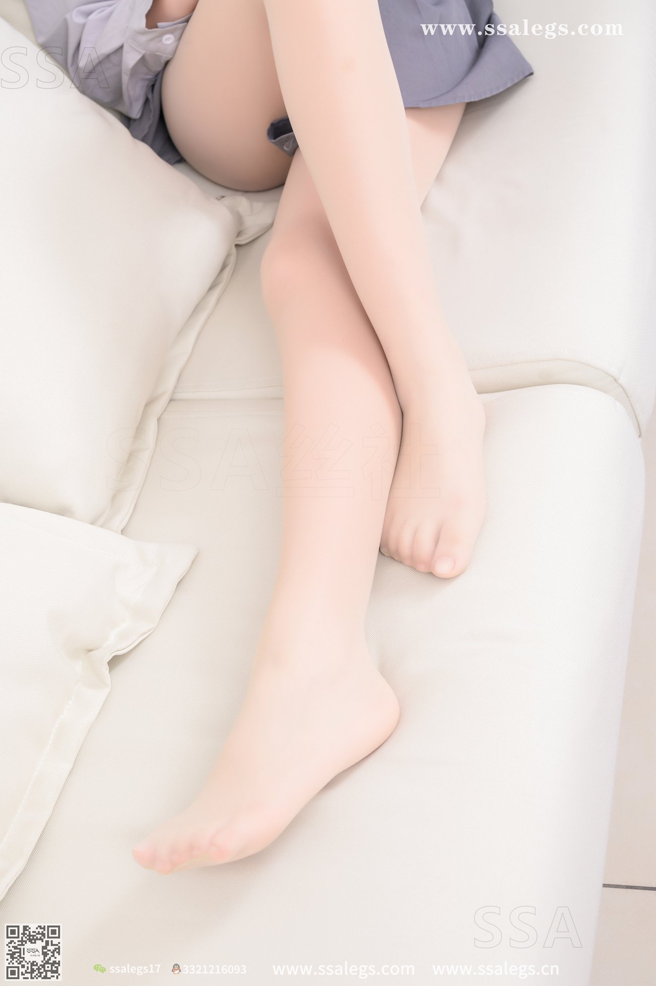 图片[79]-[SSA丝社]超清写真 NO.317 宝宝哥哥，还没开学好无聊(下)[126P] – 速更版-美库