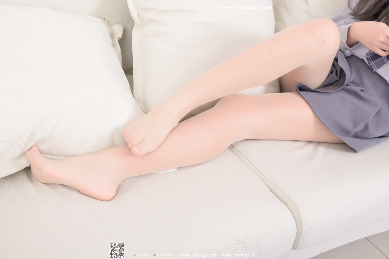 图片[84]-[SSA丝社]超清写真 NO.317 宝宝哥哥，还没开学好无聊(下)[126P] – 速更版-美库