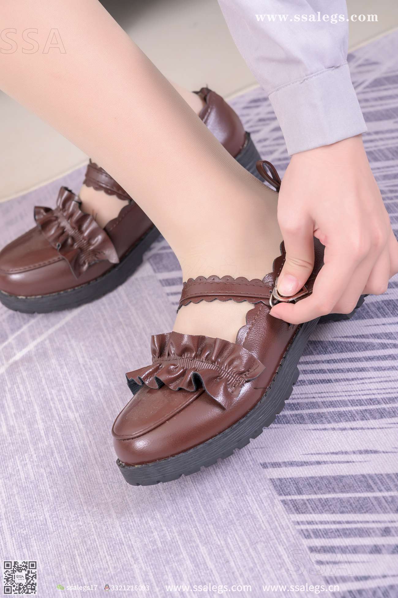 图片[120]-[SSA丝社]超清写真 NO.316 宝宝哥哥，还没开学好无聊(上)[126P] – 速更版-美库