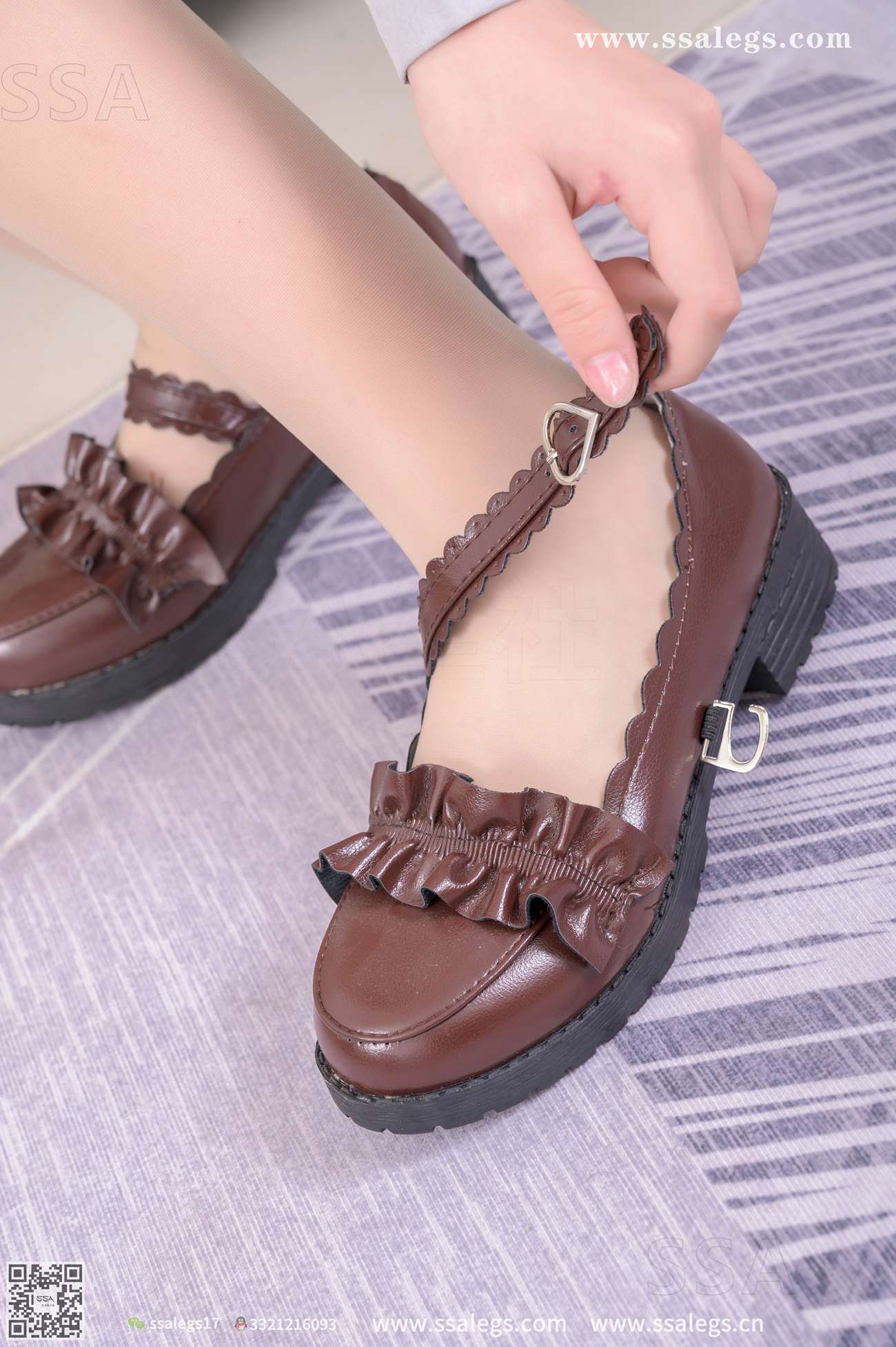 图片[121]-[SSA丝社]超清写真 NO.316 宝宝哥哥，还没开学好无聊(上)[126P] – 速更版-美库