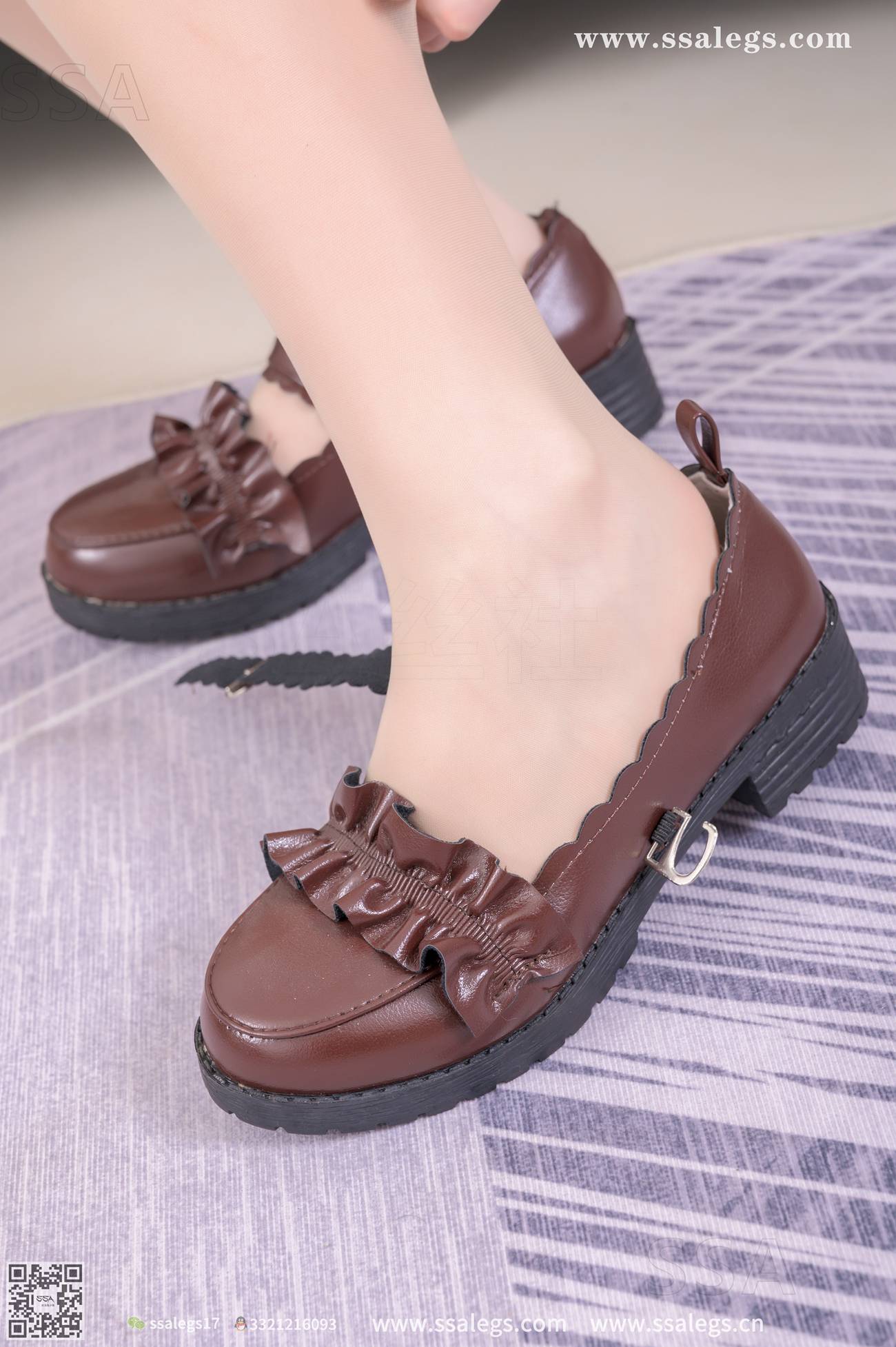 图片[123]-[SSA丝社]超清写真 NO.316 宝宝哥哥，还没开学好无聊(上)[126P] – 速更版-美库