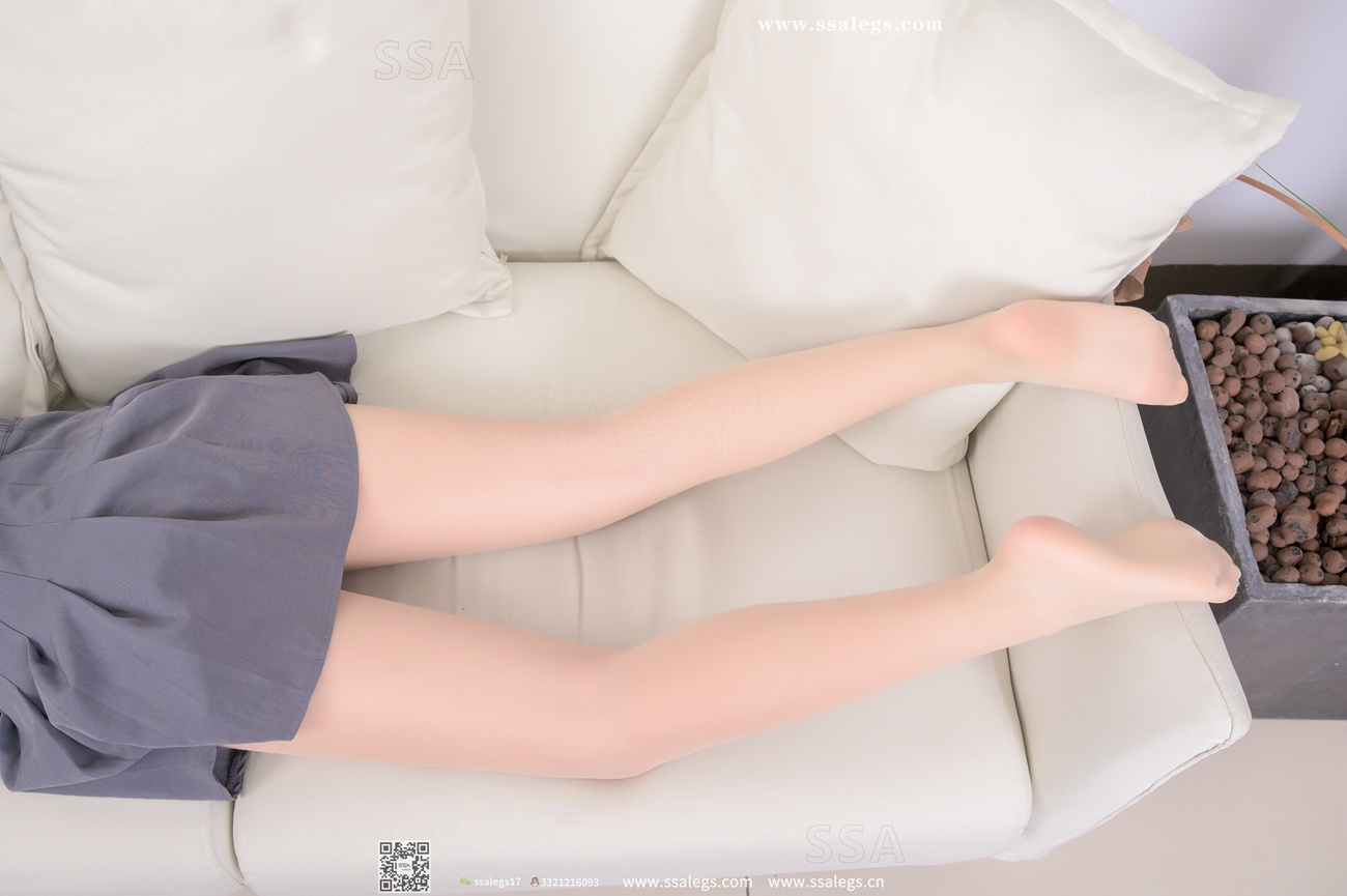 图片[97]-[SSA丝社]超清写真 NO.317 宝宝哥哥，还没开学好无聊(下)[126P] – 速更版-美库