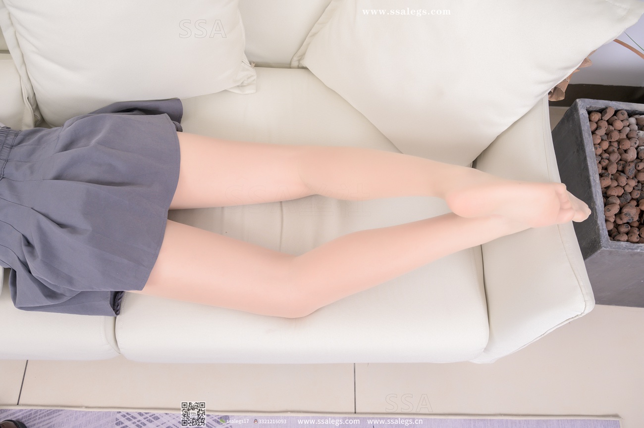 图片[98]-[SSA丝社]超清写真 NO.317 宝宝哥哥，还没开学好无聊(下)[126P] – 速更版-美库