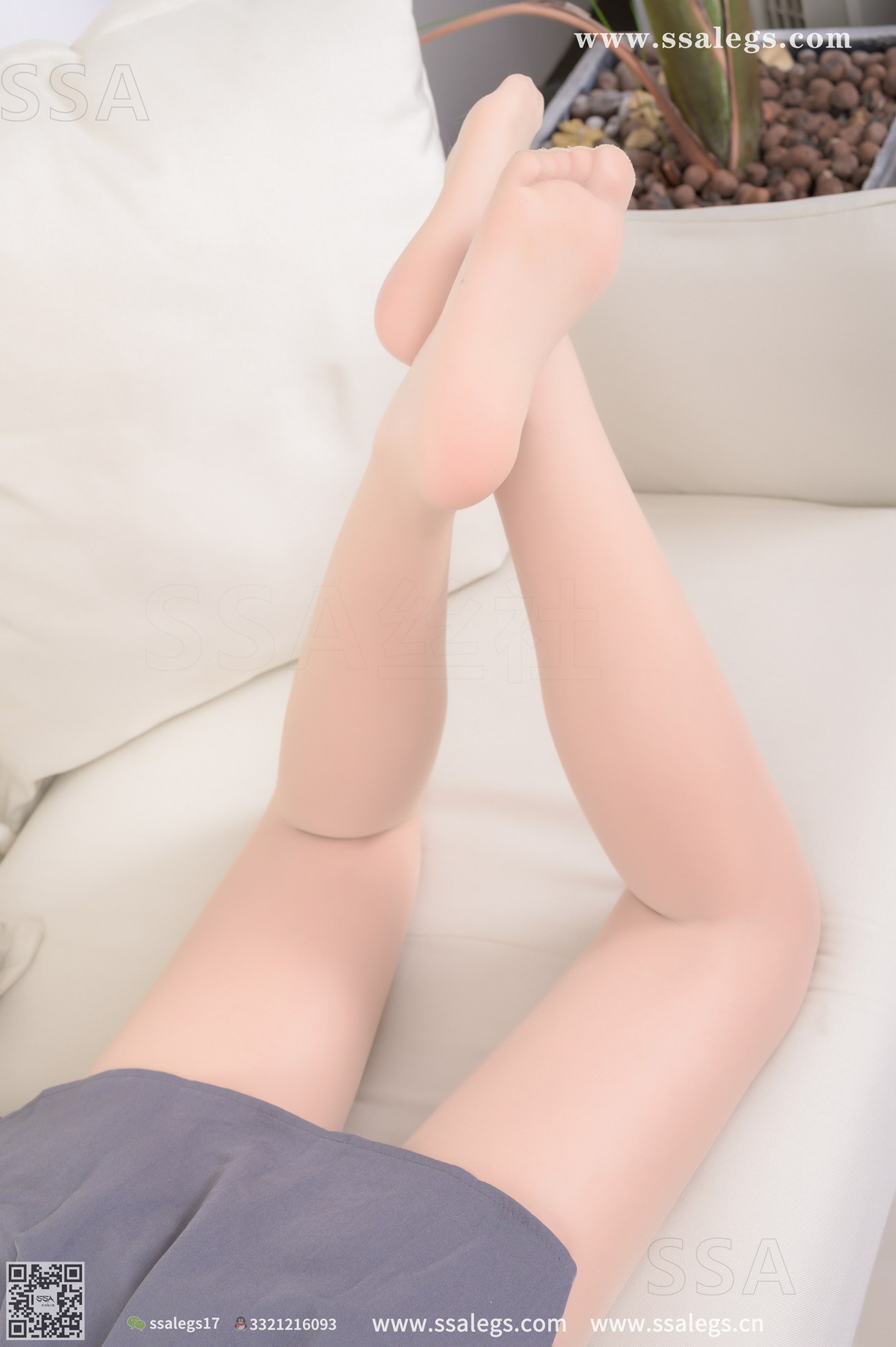 图片[100]-[SSA丝社]超清写真 NO.317 宝宝哥哥，还没开学好无聊(下)[126P] – 速更版-美库