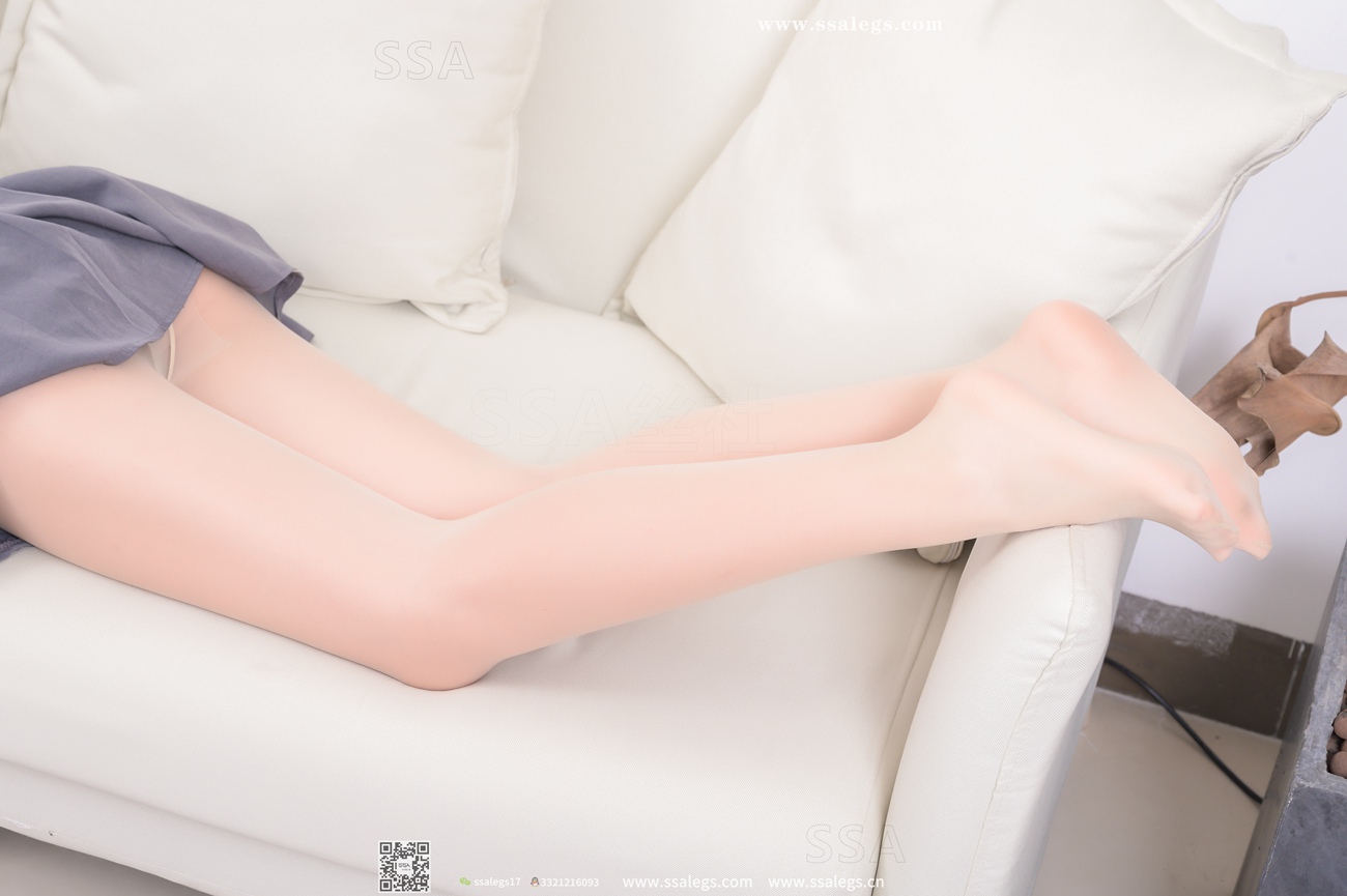 图片[104]-[SSA丝社]超清写真 NO.317 宝宝哥哥，还没开学好无聊(下)[126P] – 速更版-美库