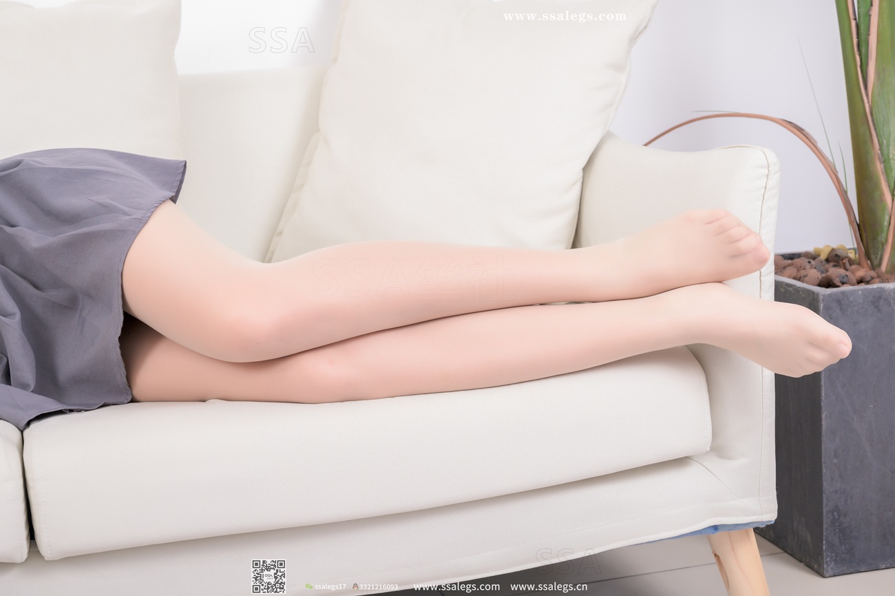 图片[105]-[SSA丝社]超清写真 NO.317 宝宝哥哥，还没开学好无聊(下)[126P] – 速更版-美库