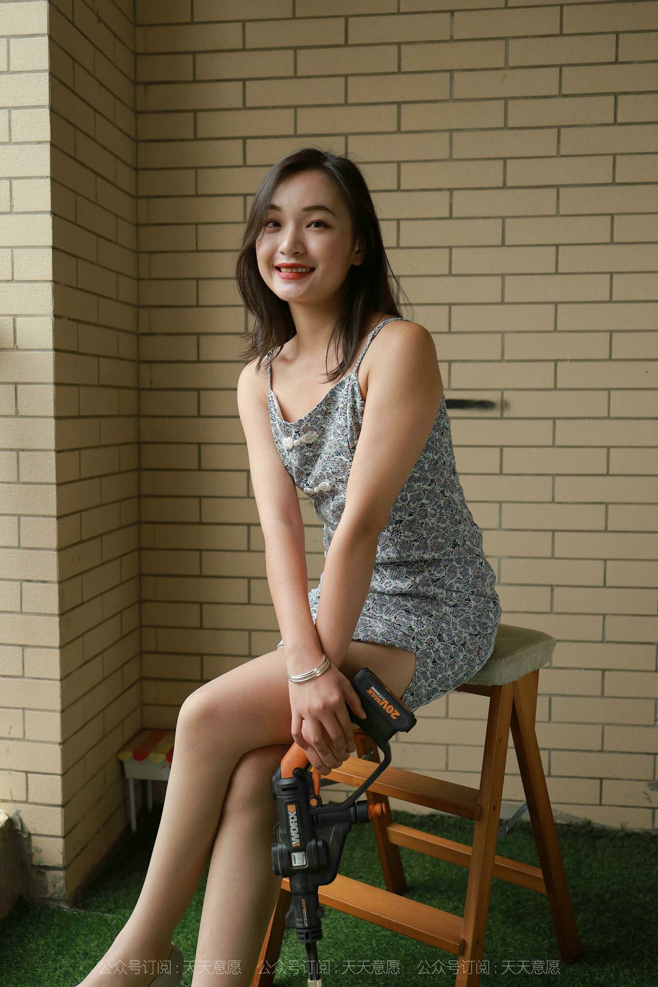 图片[16]-[IESS异思趣向] 2021.10.14 丝享家947：星星《碎花短裙》[77P] – 速更版-美库