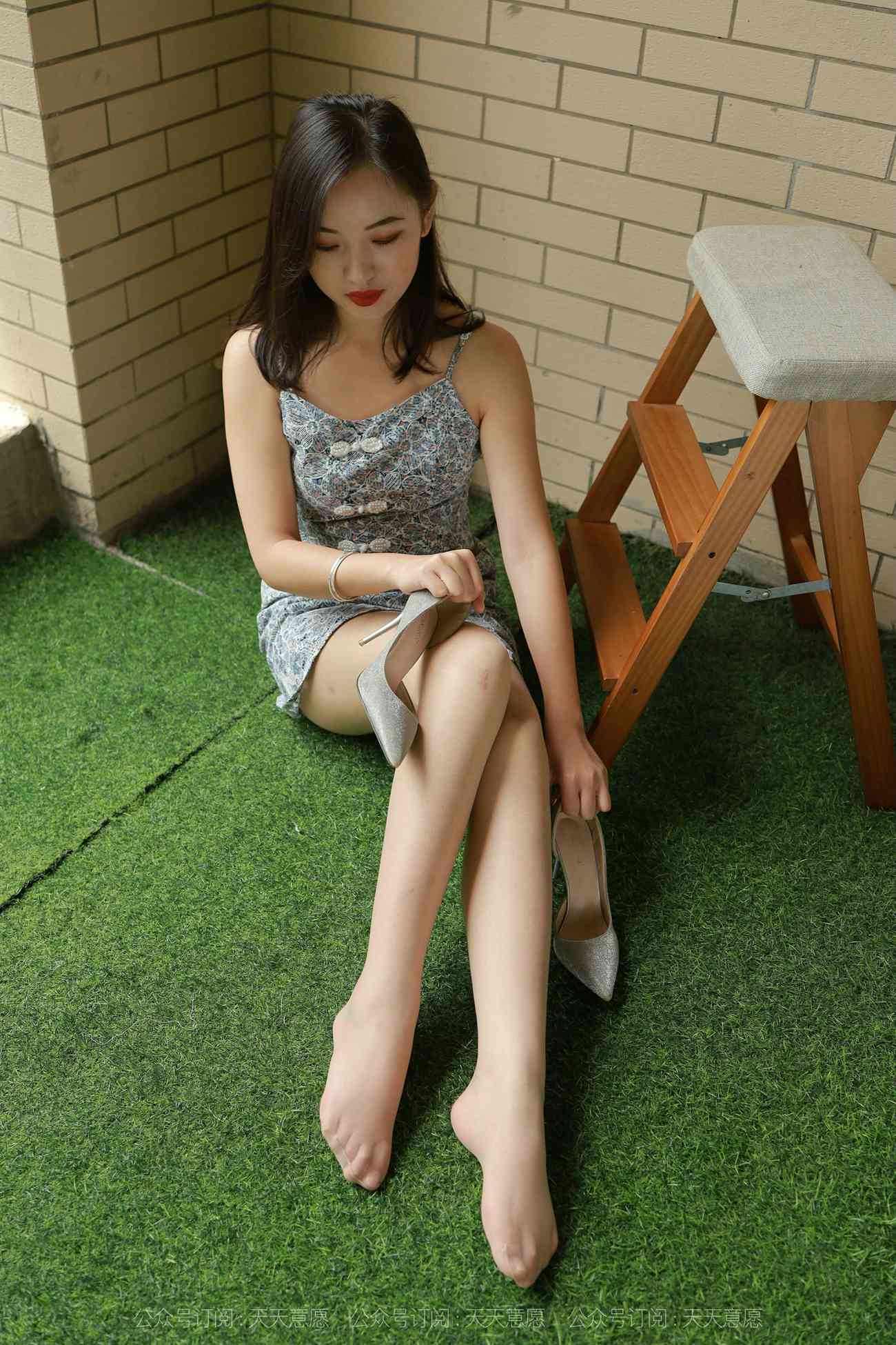 图片[68]-[IESS异思趣向] 2021.10.14 丝享家947：星星《碎花短裙》[77P] – 速更版-美库