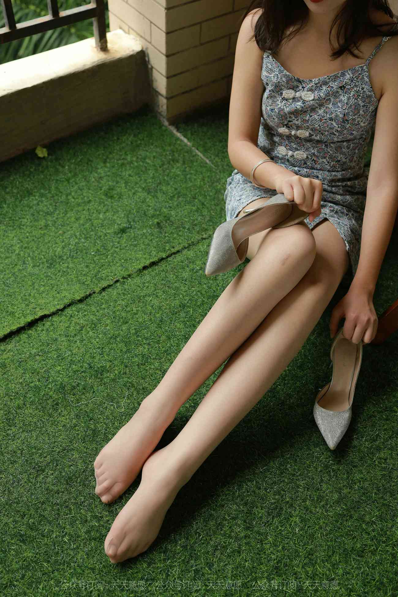 图片[69]-[IESS异思趣向] 2021.10.14 丝享家947：星星《碎花短裙》[77P] – 速更版-美库