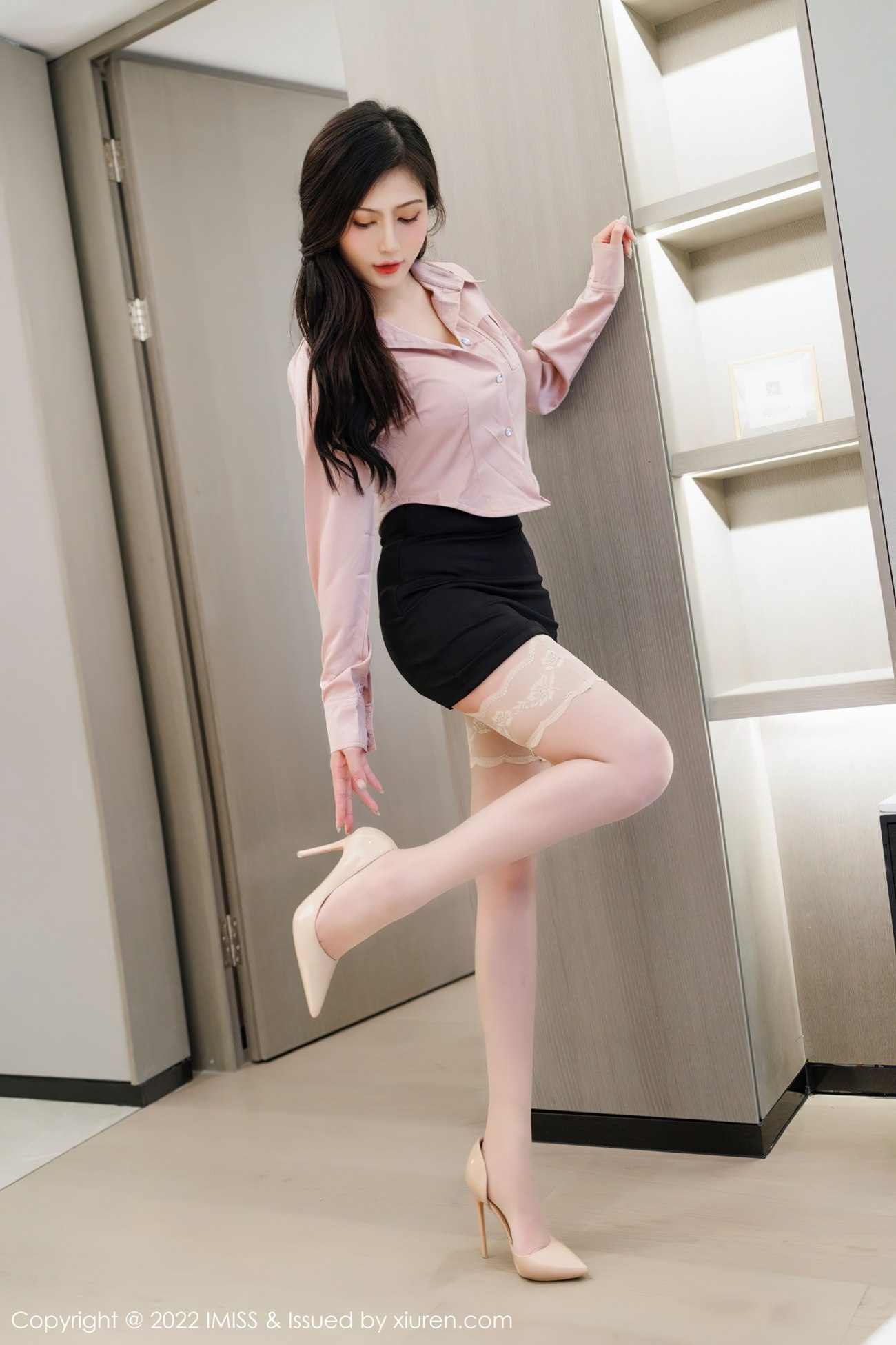 图片[44]-[IMISS爱蜜社]2022.01.20 Vol.654 Lavinia肉肉[45+1P] – 速更版-美库