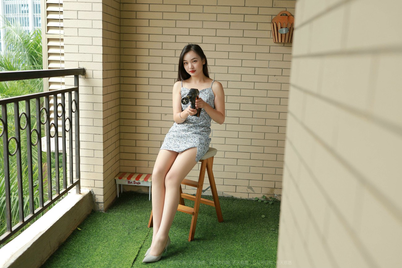 图片[78]-[IESS异思趣向] 2021.10.14 丝享家947：星星《碎花短裙》[77P] – 速更版-美库