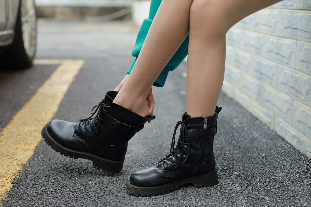 图片[45]-[IESS异思趣向] 耽丝 211027 停车场邂逅美子 [82P] – 速更版-美库