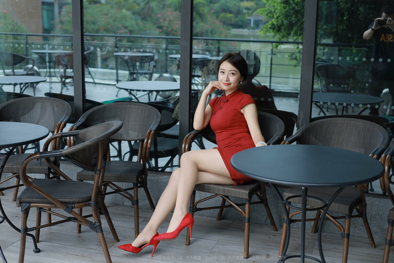 图片[60]-[IESS异思趣向] 耽丝 211031 停车场邂逅美子 [90P] – 速更版-美库