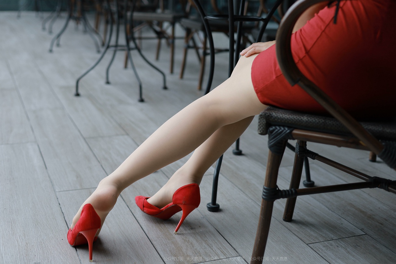 图片[80]-[IESS异思趣向] 耽丝 211031 停车场邂逅美子 [90P] – 速更版-美库