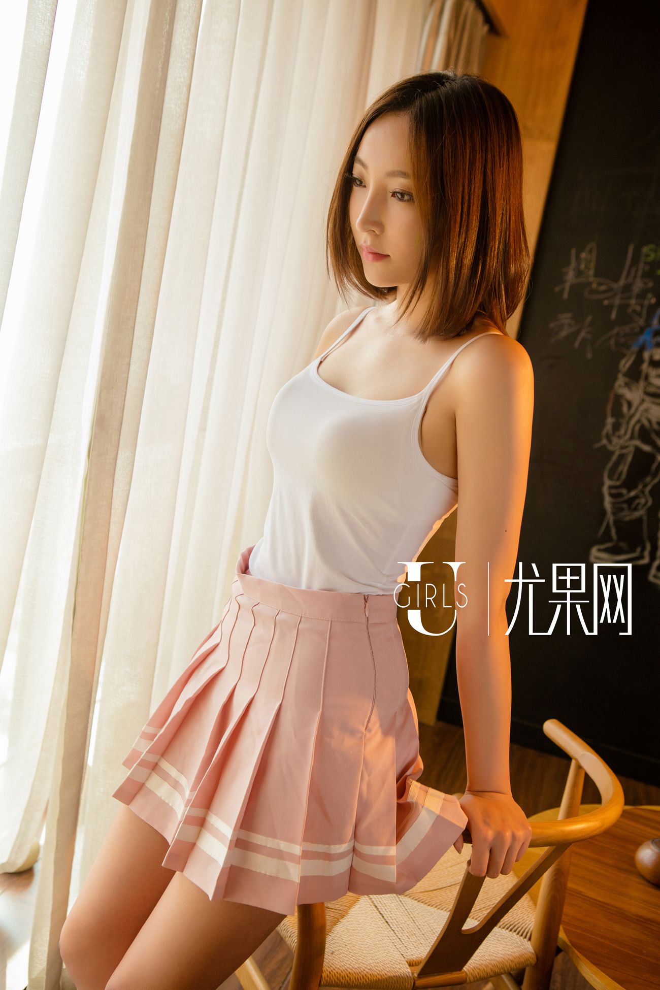 图片[8]-[Ugirls尤果网]2016.08.19 U202 文文 [65P] – 速更版-美库