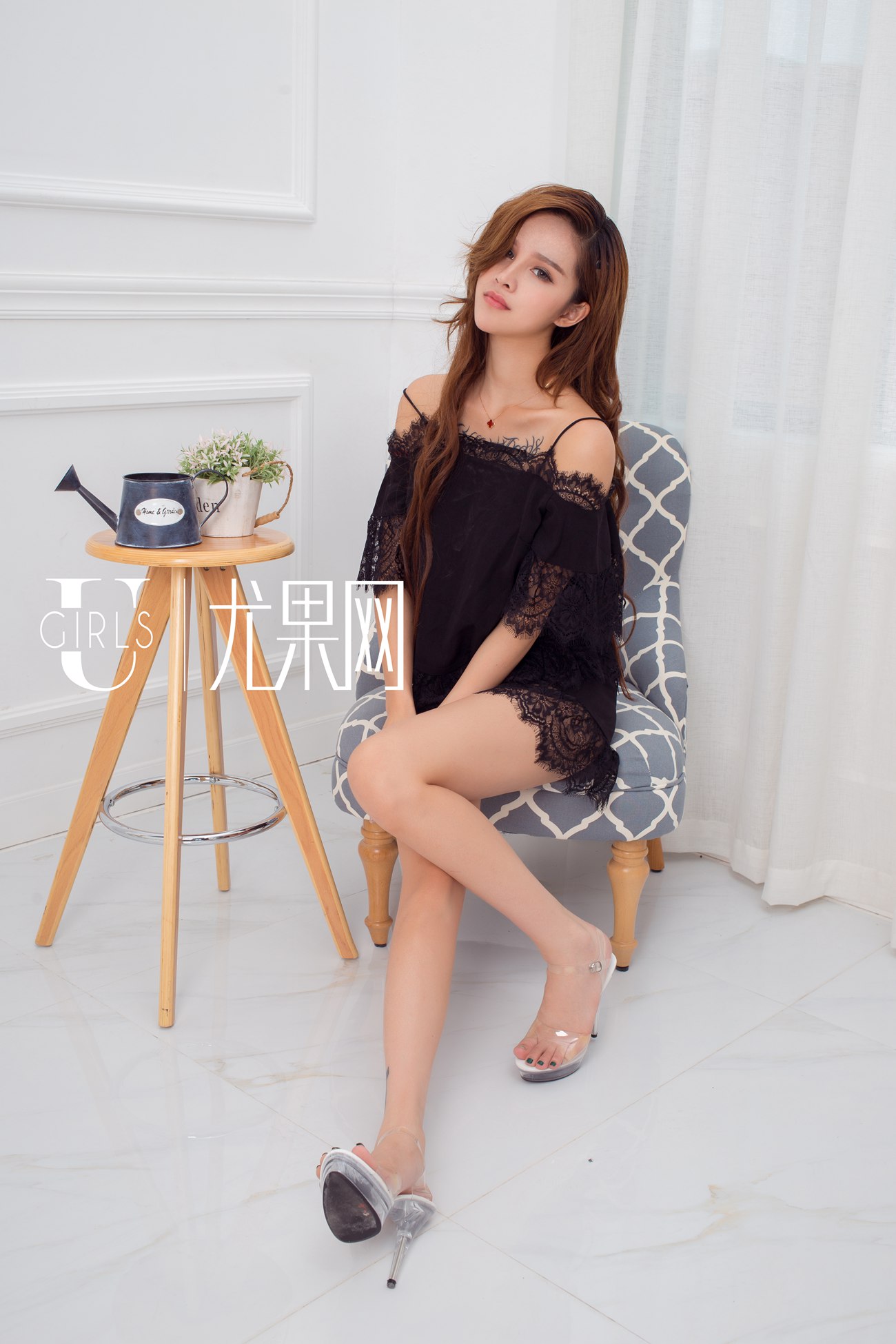 图片[31]-[Ugirls尤果网]2016.08.17 U201 曾嘉琪 [65P] – 速更版-美库