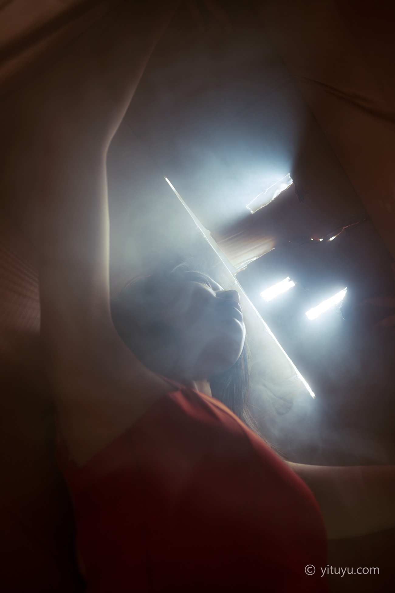 图片[7]-[YITUYU艺图语] 2021.05.24 红装 娇娇 [35P] – 速更版-美库