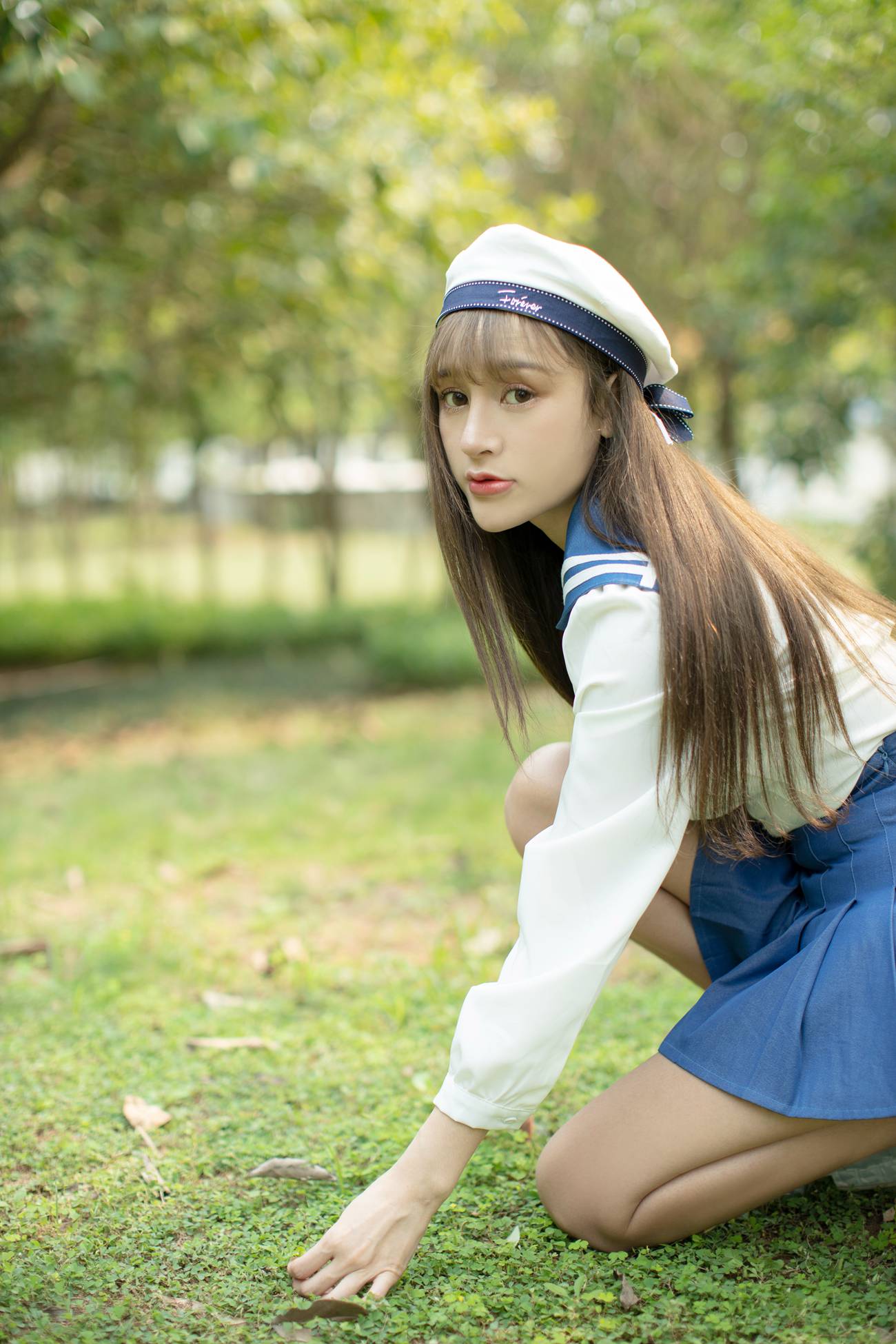 图片[6]-[YITUYU艺图语] 2021.08.12 夏天的味道 巧玲 [31P] – 速更版-美库