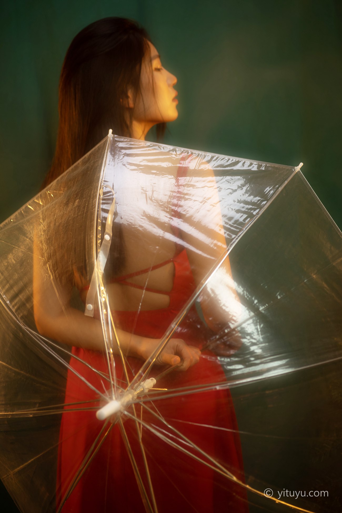 图片[17]-[YITUYU艺图语] 2021.05.24 红装 娇娇 [35P] – 速更版-美库