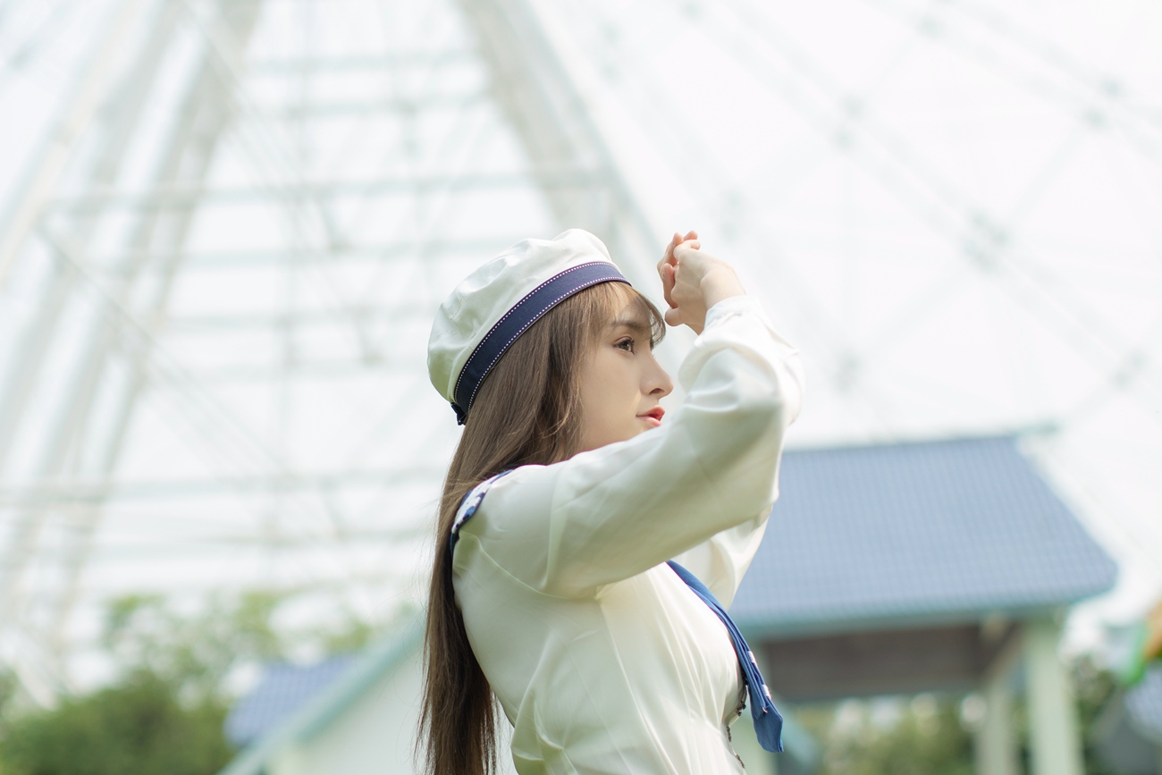 图片[8]-[YITUYU艺图语] 2021.08.12 夏天的味道 巧玲 [31P] – 速更版-美库