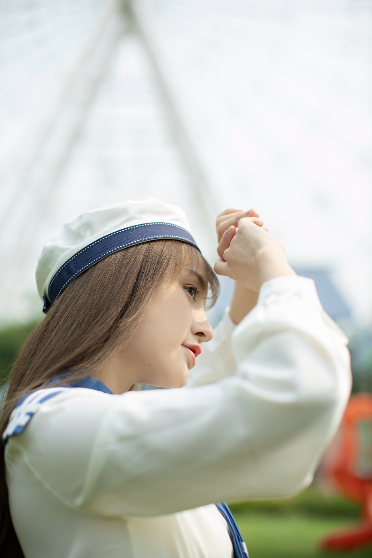 图片[9]-[YITUYU艺图语] 2021.08.12 夏天的味道 巧玲 [31P] – 速更版-美库