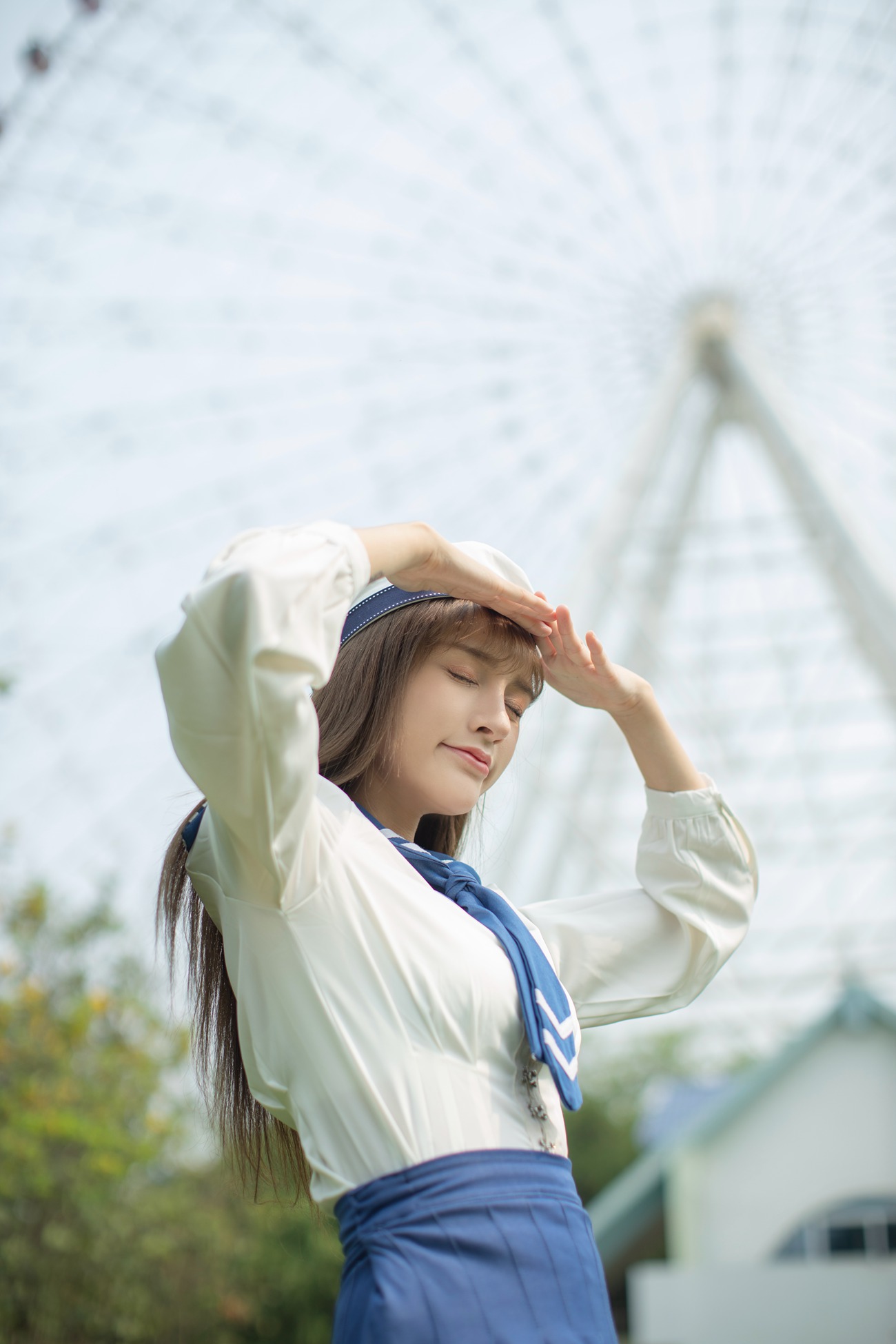 图片[10]-[YITUYU艺图语] 2021.08.12 夏天的味道 巧玲 [31P] – 速更版-美库